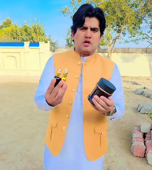 Majoon Kasturi + Rocket Tila By Famous Hakeem Kashif (2 In 1)